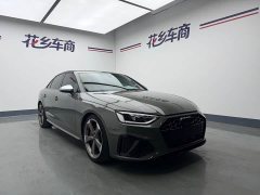 Audi S4 3.0TFSI - ფოტო 3