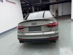 Audi S4 3.0TFSI - ფოტო 4