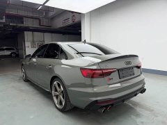 Audi S4 3.0TFSI - ფოტო 5