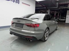 Audi S4 3.0TFSI - ფოტო 6