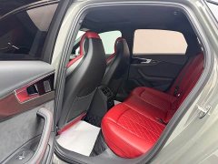 Audi S4 3.0TFSI - ფოტო 7