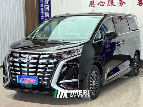 2023 Denza D9 DM-i 970 AWD Flagship - car from China