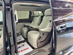 Denza D9 DM-i 970 AWD Flagship - photo 8