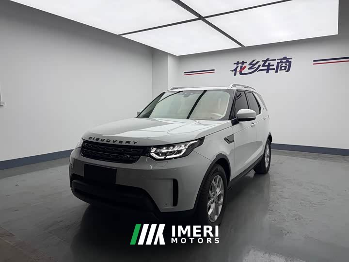Land Rover Discovery 360PS R-Dynamic SE