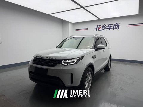 2021 Land Rover Discovery 360PS R-Dynamic SE - автомобиль из Китая