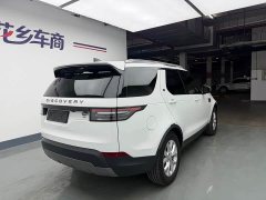 Land Rover Discovery 360PS R-Dynamic SE - ფოტო 4