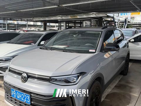 2024 Volkswagen Touareg Sharp 300TSI Keen Edition - автомобиль из Китая