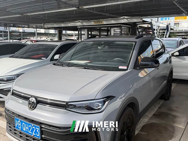 Volkswagen Touareg Sharp 300TSI Keen Edition