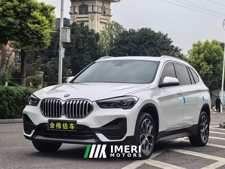 BMW X1 sDrive25Li Premier