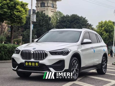 2023 BMW X1 sDrive25Li Premier - car from China