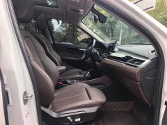 BMW X1 sDrive25Li Premier - ფოტო 10