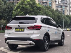 BMW X1 sDrive25Li Premier - ფოტო 15