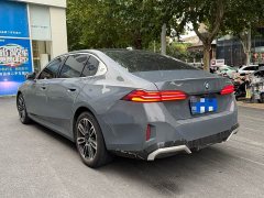 BMW 5 Series 525Li M Sport Package - photo 4