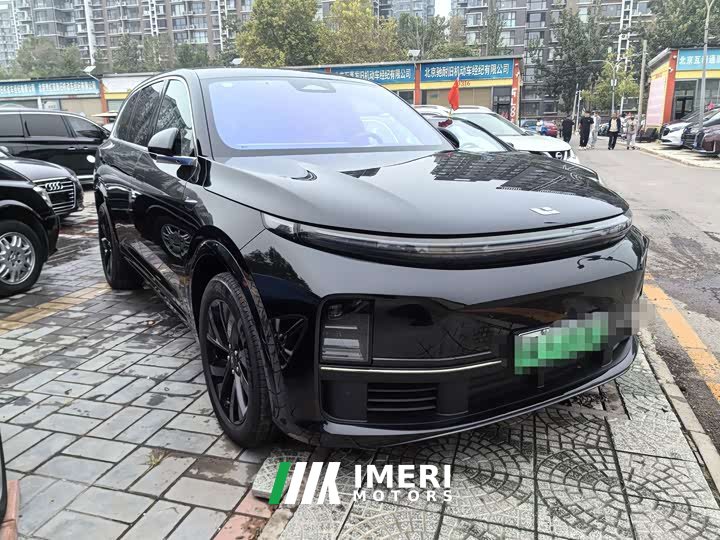 Li Auto L7 Air - ავტომობილი ჩინეთიდან