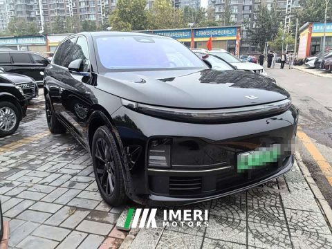 2024 Li Auto L7 Air - автомобиль из Китая