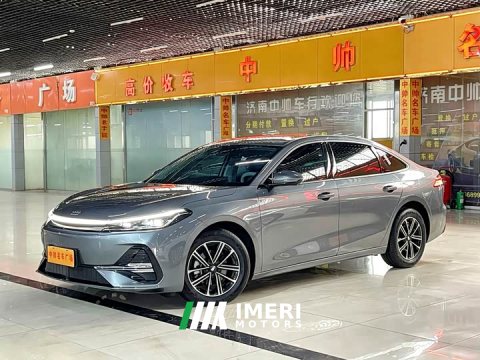2026 Geely Galaxy A7 EM-i 70km Deluxe Edition - ავტომობილი ჩინეთიდან