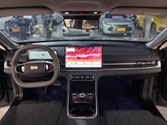 Geely Galaxy A7 EM-i 70km Deluxe Edition - фото 11