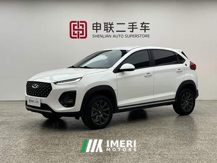 Chery Tiggo 3X 1.5L CVT Excellence Edition - автомобиль из Китая