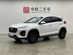 Chery Tiggo 3X 1.5L CVT Excellence Edition - фото 1