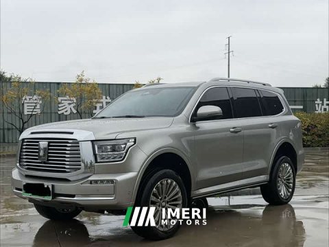2024 Tank 500 New Energy Hi4-T - автомобиль из Китая