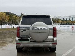 Tank 500 New Energy Hi4-T - photo 16