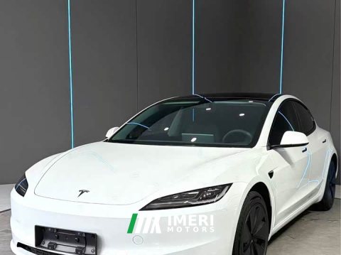 2026 Tesla Model 3 Rear-Wheel Drive - ავტომობილი ჩინეთიდან