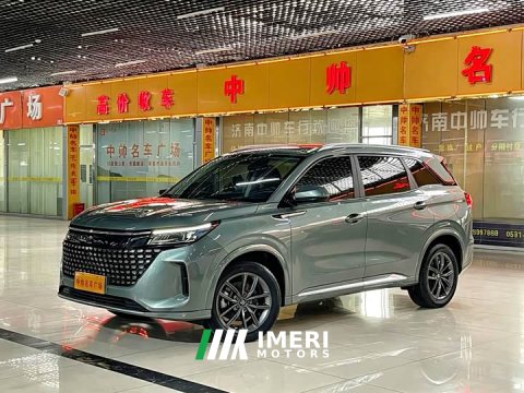 2023 AITO Blue Electric E5 1.5L DE-i 100KM Comfort 5-Seater - ავტომობილი ჩინეთიდან