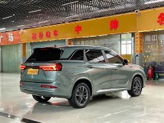 AITO Blue Electric E5 1.5L DE-i 100KM Comfort 5-Seater - ფოტო 4