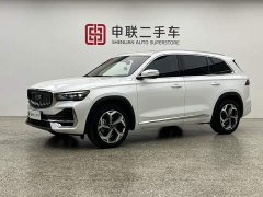 Geely Xingyue L 2.0T High-Power Auto FWD Cloud Rising Edition - ფოტო 1