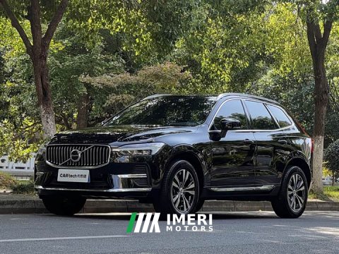 2024 Volvo XC60 B5 AWD Smart Luxury Edition - car from China