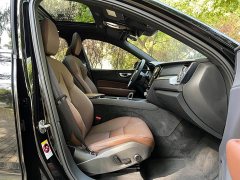 Volvo XC60 B5 AWD Smart Luxury Edition - ფოტო 10