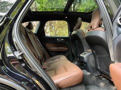 Volvo XC60 B5 AWD Smart Luxury Edition - ფოტო 11