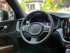 Volvo XC60 B5 AWD Smart Luxury Edition - ფოტო 16