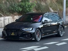 Audi RS 4 RS4 Avant Fuel Performance Edition - ფოტო 1