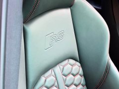 Audi RS 4 RS4 Avant Fuel Performance Edition - ფოტო 11