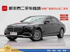 Mercedes-Benz E-Class Facelift E 300 L Fashion - photo 1