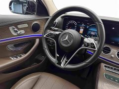 Mercedes-Benz E-Class Facelift E 300 L Fashion - photo 10