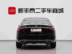 Mercedes-Benz E-Class Facelift E 300 L Fashion - photo 4
