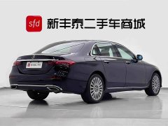 Mercedes-Benz E-Class Facelift E 300 L Fashion - photo 5