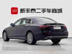 Mercedes-Benz E-Class Facelift E 300 L Fashion - photo 6