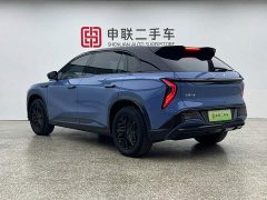 FAW Hongqi Tiangong 08 730 Max RWD Version - ფოტო 2