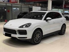 Porsche Cayenne 3.0T - ფოტო 1