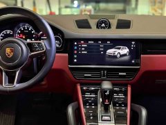 Porsche Cayenne 3.0T - ფოტო 9
