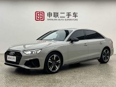 Audi A4L 40 TFSI Luxury Dynamic - ფოტო 1