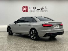 Audi A4L 40 TFSI Luxury Dynamic - ფოტო 2