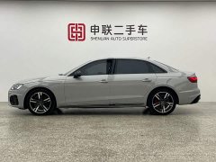 Audi A4L 40 TFSI Luxury Dynamic - ფოტო 3