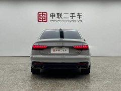 Audi A4L 40 TFSI Luxury Dynamic - ფოტო 4