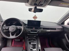 Audi A4L 40 TFSI Luxury Dynamic - ფოტო 9