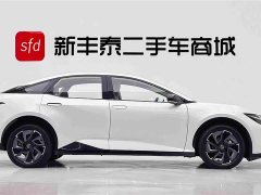 Toyota bZ3 517km Elite PRO - ფოტო 3