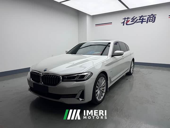 BMW 5 Series 530Li Executive M Sport Package - ავტომობილი ჩინეთიდან